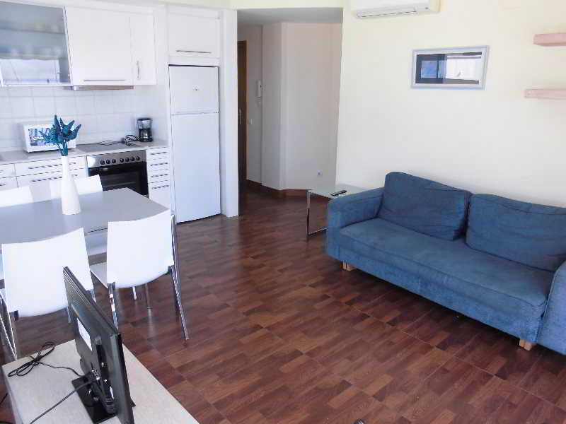 Edificio Miramar Hotell Cambrils Eksteriør bilde