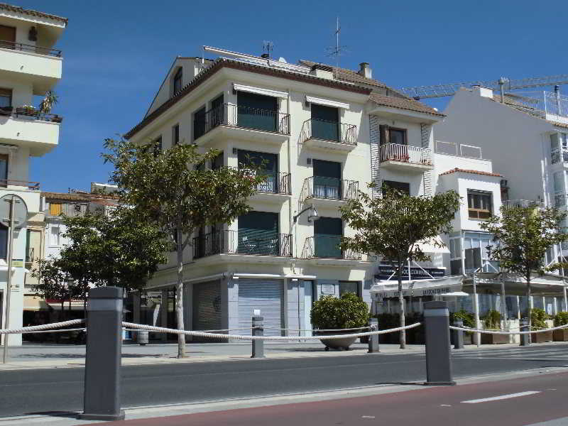 Edificio Miramar Hotell Cambrils Eksteriør bilde