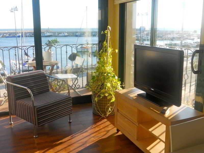 Edificio Miramar Hotell Cambrils Eksteriør bilde