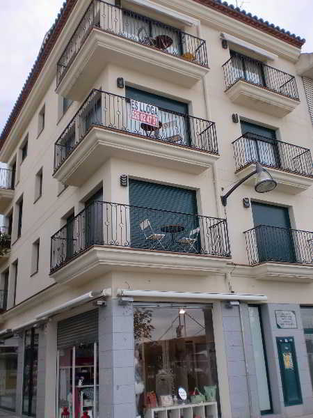 Edificio Miramar Hotell Cambrils Eksteriør bilde