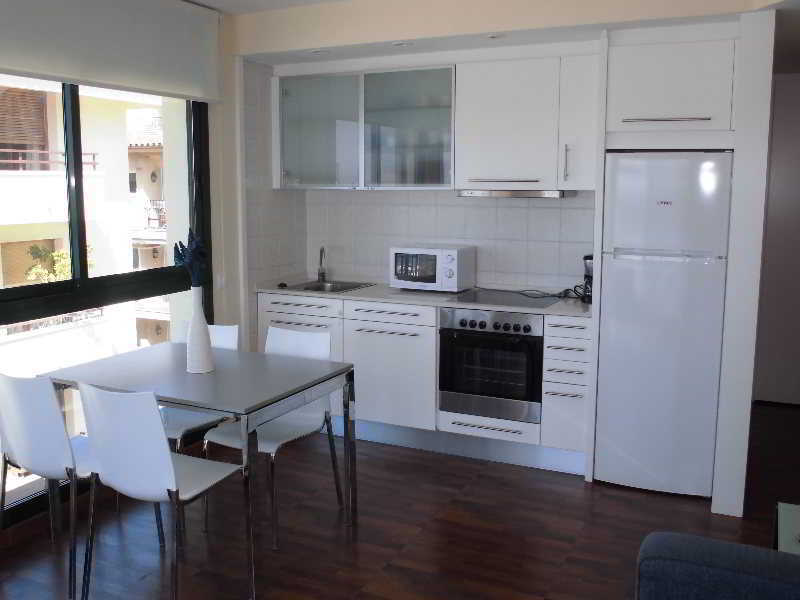 Edificio Miramar Hotell Cambrils Eksteriør bilde